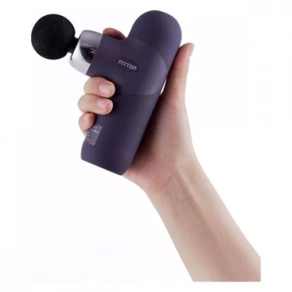 Массажёр Fittop FSM980, синий